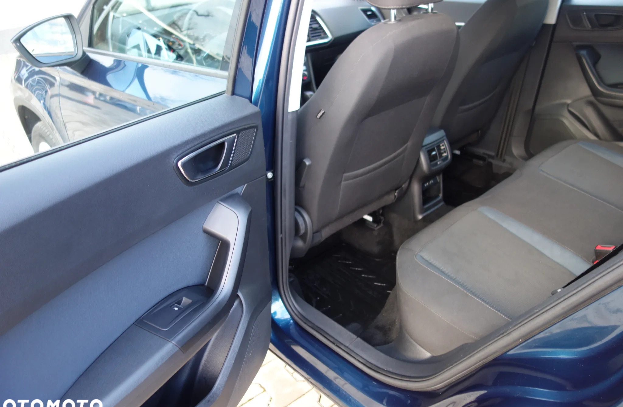 Seat Ateca cena 97900 przebieg: 58369, rok produkcji 2020 z Bolesławiec małe 466